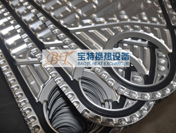 密封膠墊對(duì)板式換熱器質(zhì)量有什么影響？